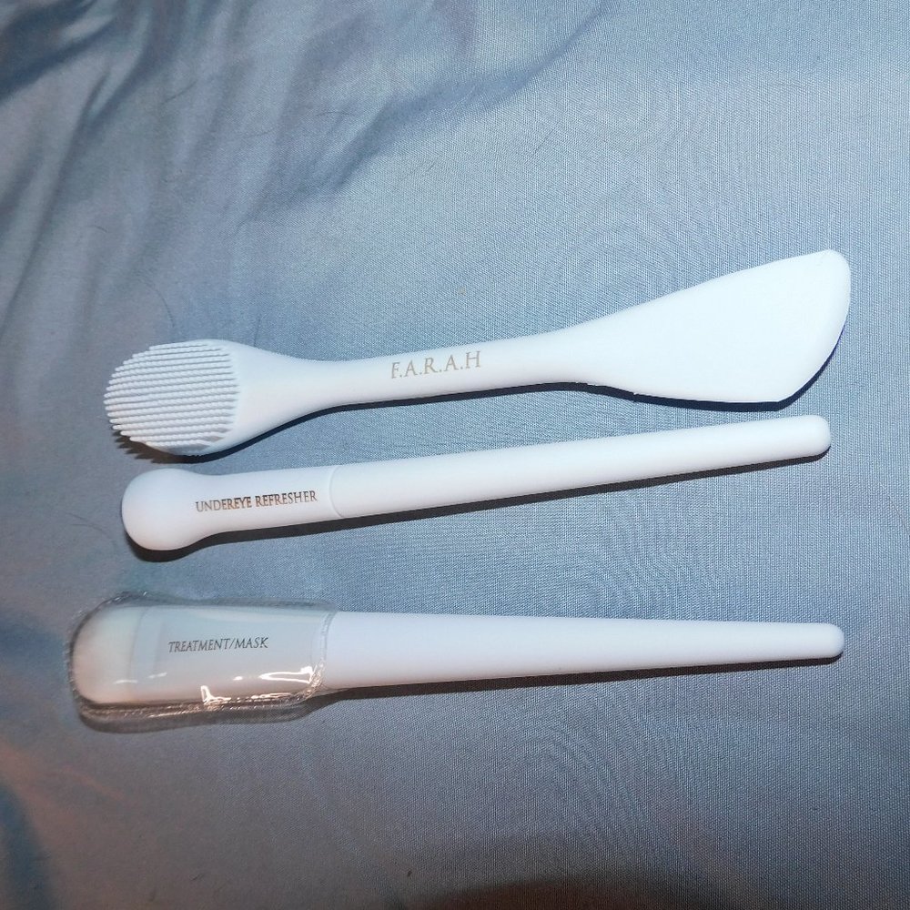 F.A.R.A.H skincare tool set BNIB
